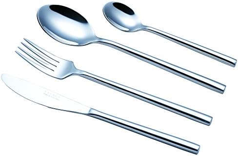 Forged Steel Cutlery For Four