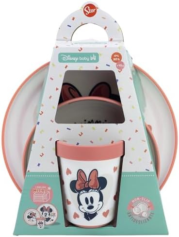 Minnie Mouse Kids Table Set