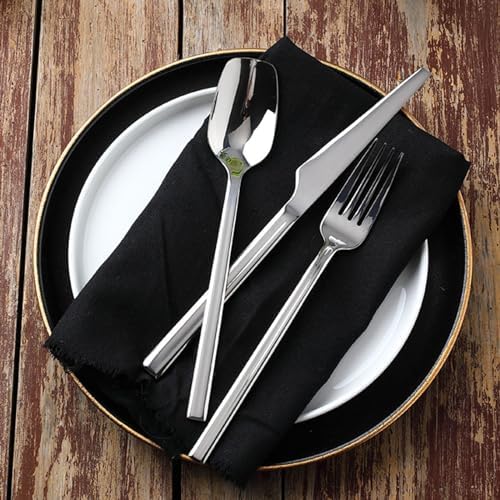 Service For Six Silverware Set