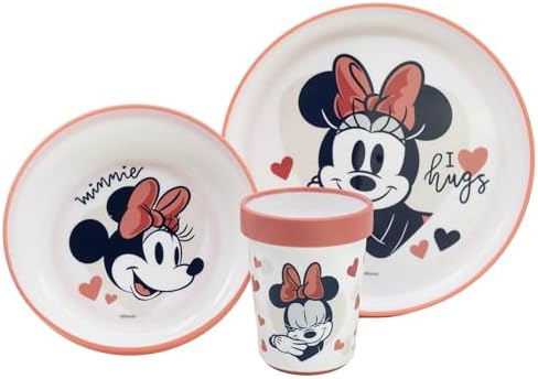 Minnie Mouse Kids Table Set