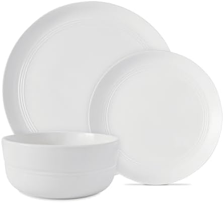 Clean White Porcelain Essentials