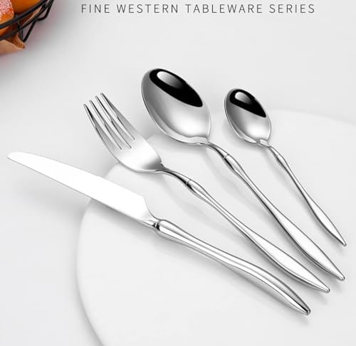 Retro Stainless Dining Set Edit